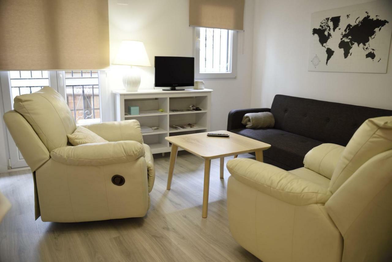 Apartamento Blanes Granada Exterior foto
